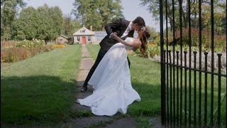 Ceremony In The Round | Langdon Hall Wedding Film