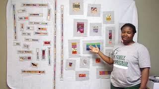 Quilting Made Easy: Coin Quilt Backing (Part 1)!