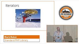 Mark Baker - Standard PHP Library