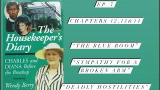 The Housekeeper’s Diary, Ep. 7 “Evidence of the Affairs is Revealed!”