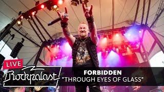 Forbidden – "Through Eyes Of Glass" live, Rock Hard Festival 2024 | Rockpalast