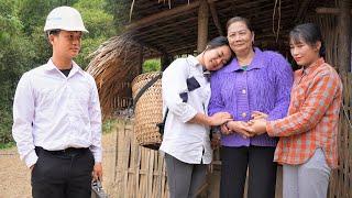 Single mother and biological mother come to wait for lost sister - family reunited