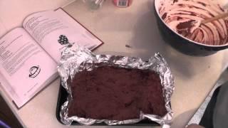 Dump Cakes Week Day 2: Red Velvet Brownies