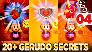 Gerudo Desert Secrets & Side Quests - Zelda Echoes of Wisdom 100% Walkthrough - 04