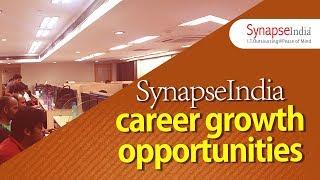 SynapseIndia Careers - Web Design & Mobile App development company