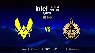 Vitality vs TheMongolZ - Inferno (MAP1) - IEM Rio 2024