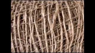 Jute Netting - Jute Erosion Control | BurlapFabric.com