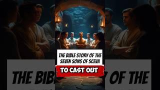 The bible story of the seven sons of sceva #bible #god #christian #Jesus