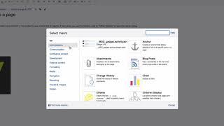 Add A Macro - Learn Atlassian Confluence #29