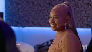 Growing Up Hip Hop Season 6 Episode 27 Brianna And Tiny Conversate