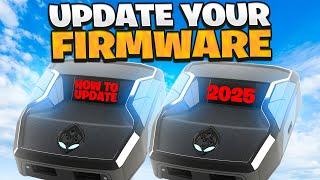 UPDATE NOW! How to Update Cronus Zen Firmware