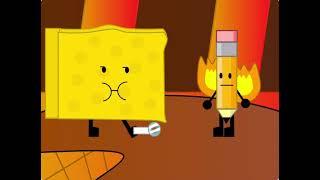 BFDIA 9 3D Reanimated Scene