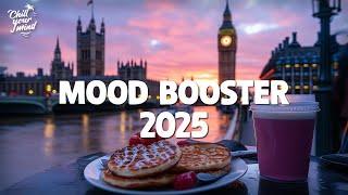 Boost Your Mood  English songs chill music mix - Morning Chill Mix