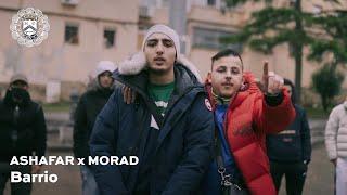 ASHAFAR x MORAD - Barrio (prod. Salisounzz & Keyser Soze)