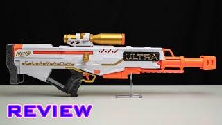 [REVIEW] Nerf Ultra Pharaoh | Ultra SNIPER RIFLE!?