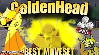 *NEW*Roblox tsb script |GoldenHead moveset best moveset in history | RNG ultimate | OP abilities