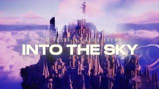 Jim Yosef x Laura Brehm - Into the Sky (Lyric Video)