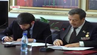 Соглашение о сотрудничестве между УПЧ в ЧР и главой Гудермесского района