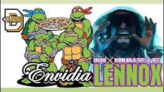 LENNOX ENVIDIA X DURINI NINJA TURTLES VEST