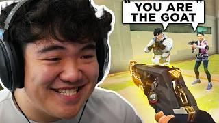 CALL ME THE SHERIFF ONLY KING!!