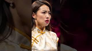 When a kung fu girl is very angry,  the man opposite will suffer!! #kungfu #fight #boxing #ai