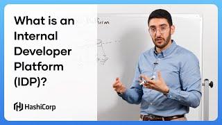 What is an Internal Developer Platform (IDP)?