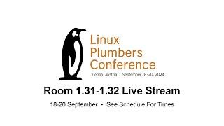 LPC 2024 - Room 1.31-1.32 - Live from Vienna