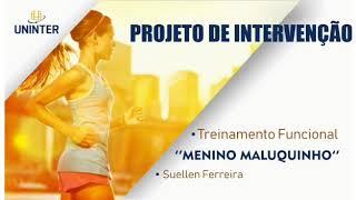 Projeto de Intervenção