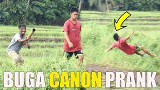 TAONG GRASA BUGA CANON PRANK PART 2 | Gulat na gulat sila