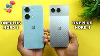 OnePlus Nord 4 vs Oneplus Nord 3 Speed Test Comparison - Best one?