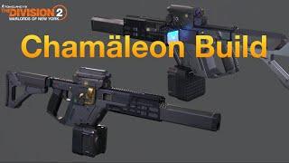 The Division 2 Chamäleon Build