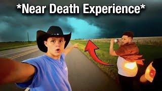Tornado Chase (Near Death Experience)