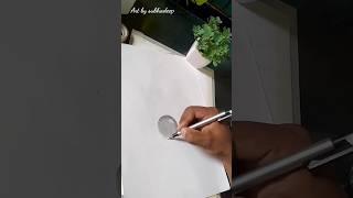 water drop pencil sketch #sketch #viral #drawing #shorts
