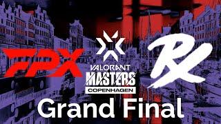 [English] FPX vs PRX | VCT Masters Copenhagen 2022 | Grand Final Day12