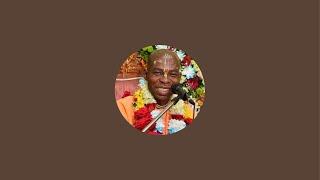 Celebrating Radhastami with Gurudeva | Abhishek and Kirtan | Lagos, Nigeria | Sep 11, 2024