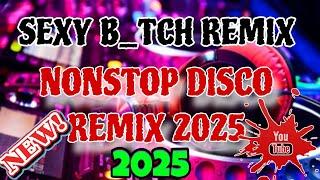 TRENDING NONSTOP DISCO | SEXY_B  DISCO REMIX 