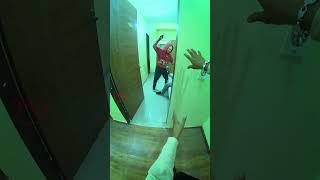 Chucky in Real Life Escape | Horror Pov | TeamFMB