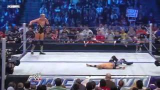 WWE SmackDown 4/15/11 ( 20 Man Battle Royal)