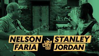 Nelson Faria invites Stanley Jordan