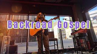 Travis Bolt - Backroad Gospel - C2C Germany Berlin 08.03.2025 - Star FM Stage