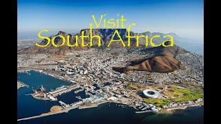 South Africa Travel Info