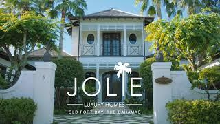 Jolie Luxury Homes | Old Fort Bay Charleston House