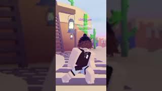 #shorts #roblox #edit pov you have sway sway dance in ttd3