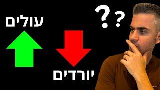 השוק לא סגור על עצמו.. איך לנצל את זה לטובתנו?