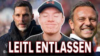 LEITL NICHT MEHR 96 TRAINER  UND JETZT? BREITENREITER?  | Hannover 96 Talk