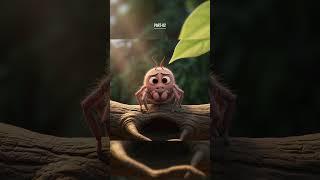 The Brave Little Spider (Part-02) #bedtimestory #kidsstory #viralshorts #cartoon #storytime #story