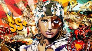 Світ справжніх чоловіків і найкраща частина Джо Джо  | JoJo Part 7: Steel Ball Run [SS+]