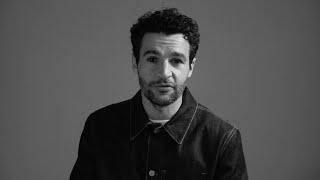 COS Autumn Winter 2024 with Christopher Abbott