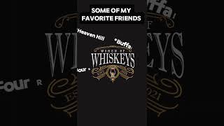 Whiskey Friends For Life #whiskeytube