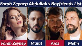 Boyfriends List of Farah Zeynep Abdullah / Dating History / Allegations / Rumored / Relationship